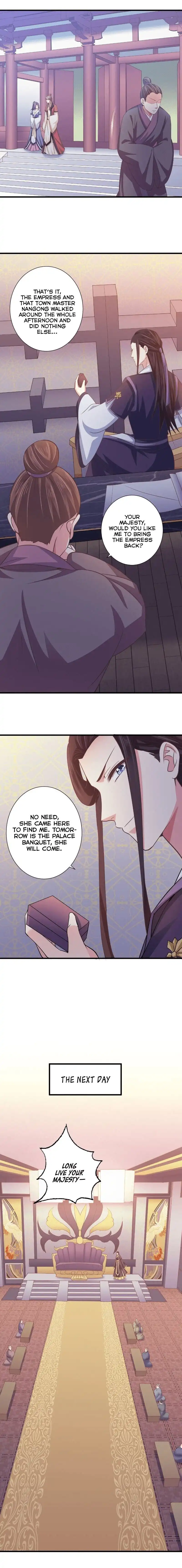 Bewitching Empress so Pampered by Her Tyrant Chapter 23 6